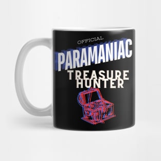 TREASURE HUNTER Mug